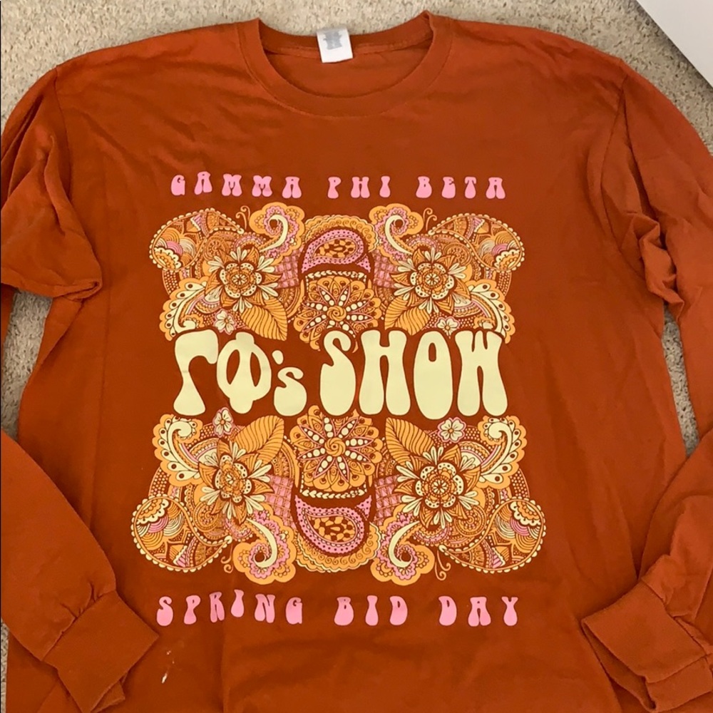 Gamma Phi Beta that 70s show tee